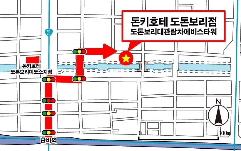 Map information