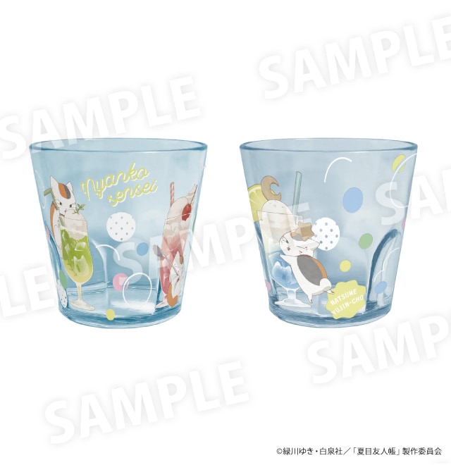 夏目友人帳  アクリルコップ　全1種