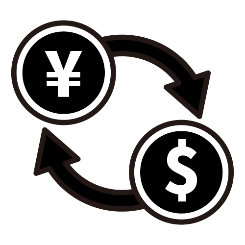 外貨両替機