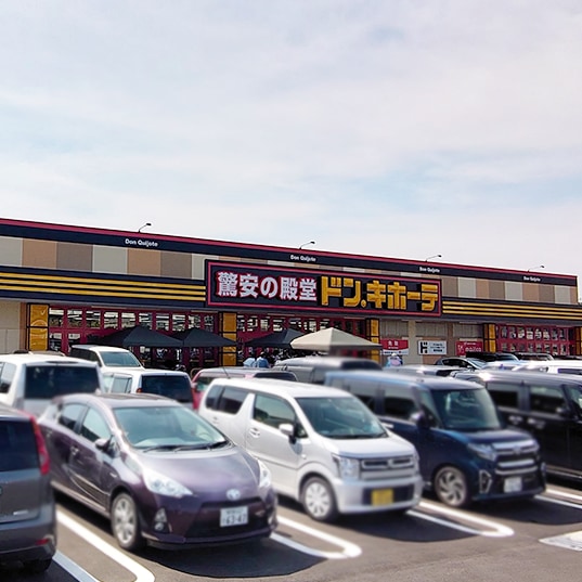 薩摩川内店の店舗情報・駐車場情報
