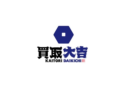 買取大吉のロゴ