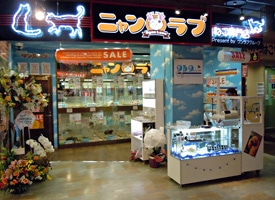 ニャンラブ 店舗イメージ1