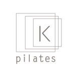 pilates Kのロゴ