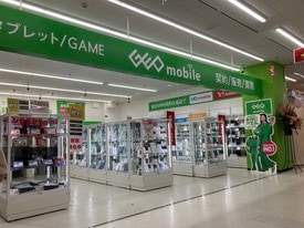 ゲオモバイルMEGAドン・キホーテ豊橋店 店舗イメージ1