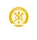 横浜元町整骨院 ロゴ