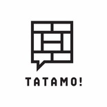 TEA TATAMO浅草店 ロゴ