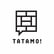 TEA TATAMO浅草店のロゴ