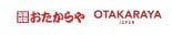 おたからや ロゴ