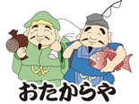 おたからや　MEGAドン・キホーテ仙台台原店 ロゴ