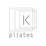 pilates K ロゴ