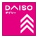 ダイソーのロゴ
