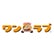 ペットショップワンラブのロゴ