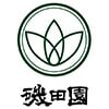 お茶の磯田園のロゴ