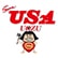 スーパーＵＳＡのロゴ