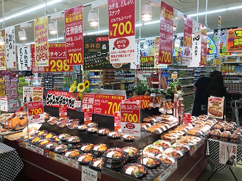 カネ美食品 MEGA ドン・キホーテ UNY 砺波店 店舗イメージ1