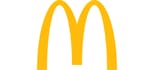 マクドナルド会津若松　Ｍ．ドン・キホーテＵＮＹ店 ロゴ
