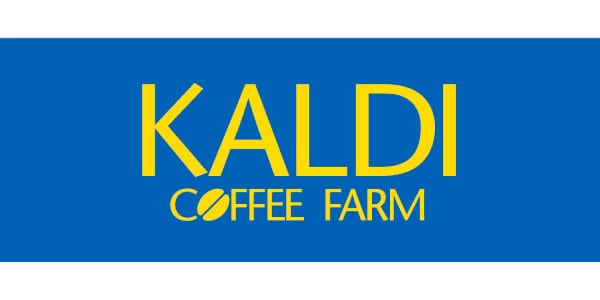 カルディコーヒーファームのロゴ