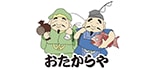 おたからや ロゴ