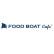 FOOD BOAT caféのロゴ