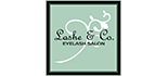 Lashe&Co ロゴ