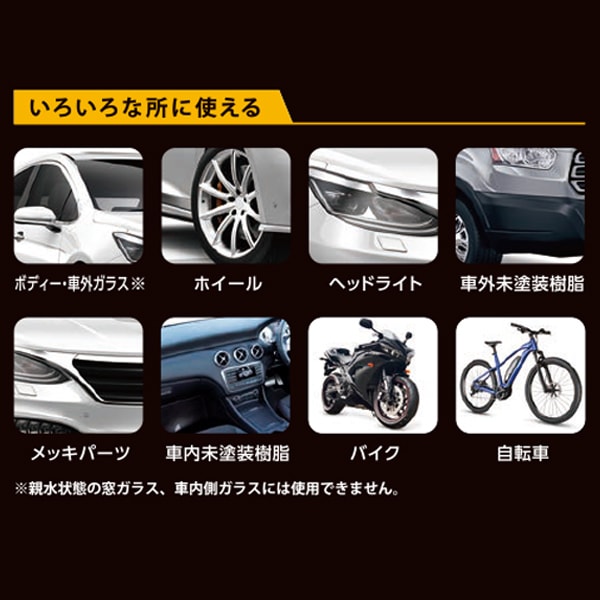 グラシアスレインパニック
