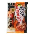 豚汁の具