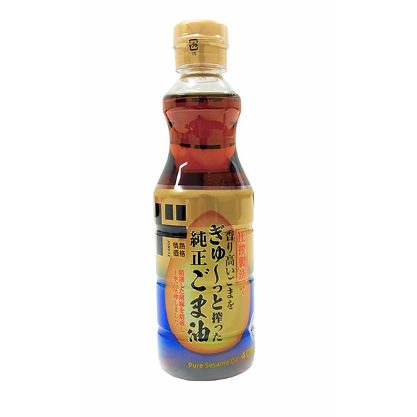 純正ごま油400g