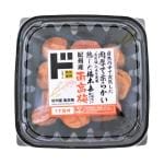 紀州産南高梅 うす塩味 200g