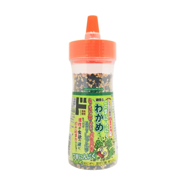 ごまにんにくわかめ