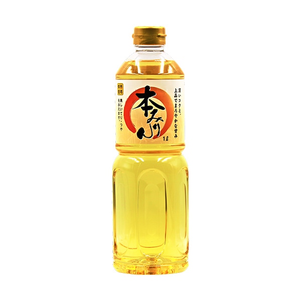本みりん